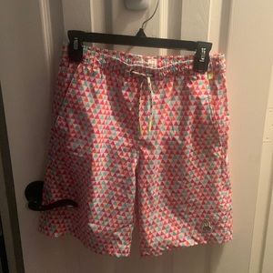 Psycho bunny bathing suit size 14/16